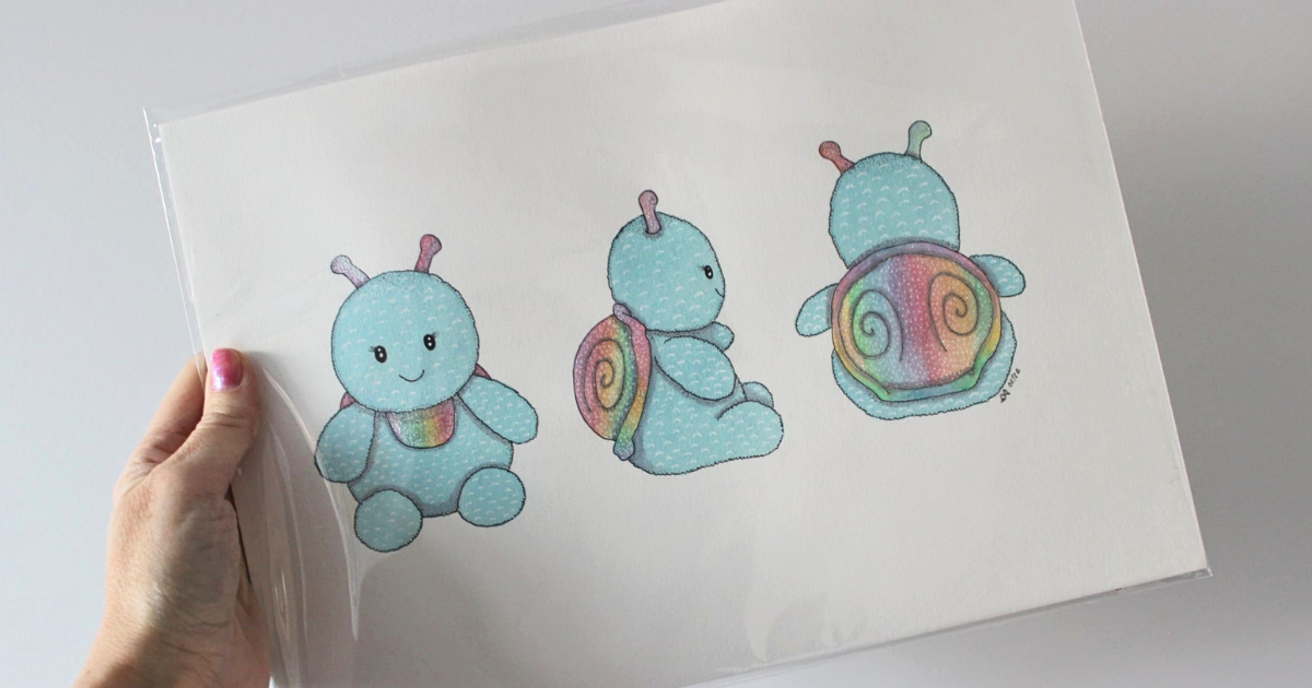 Toy Keepsake Portraits