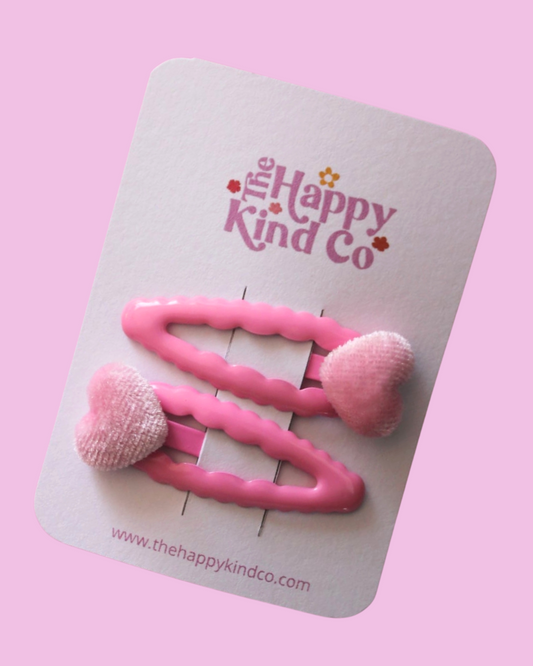 Princess of Hearts Clips