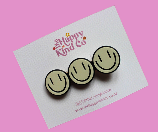Triple Smile Clip