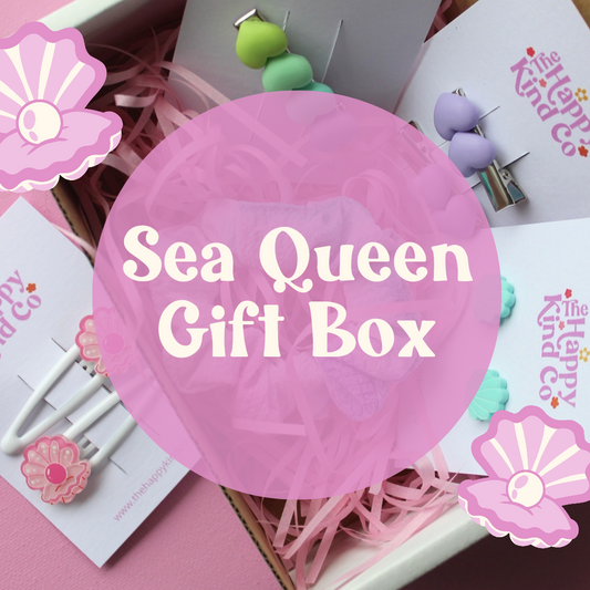 Sea Queen Gift Box - Toddler Edt.