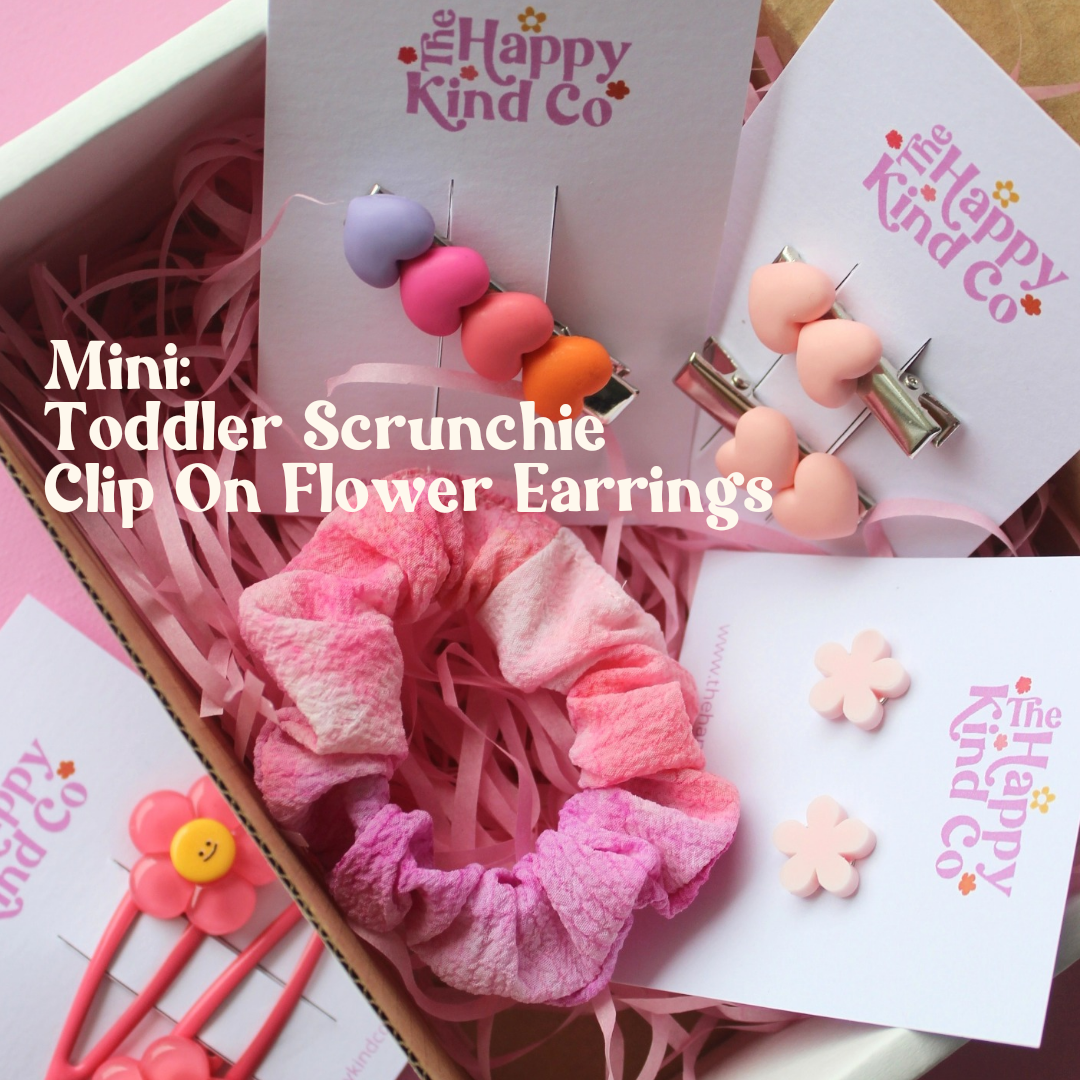 Flower Babes Gift Box - Toddler Edt.
