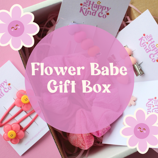 Flower Babes Gift Box