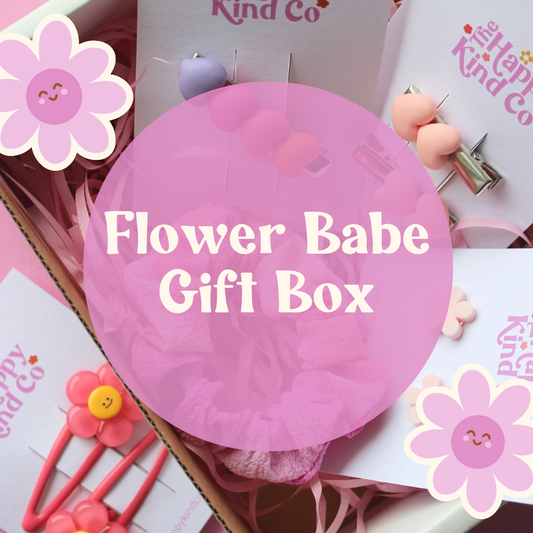 Flower Babes Gift Box - Toddler Edt.