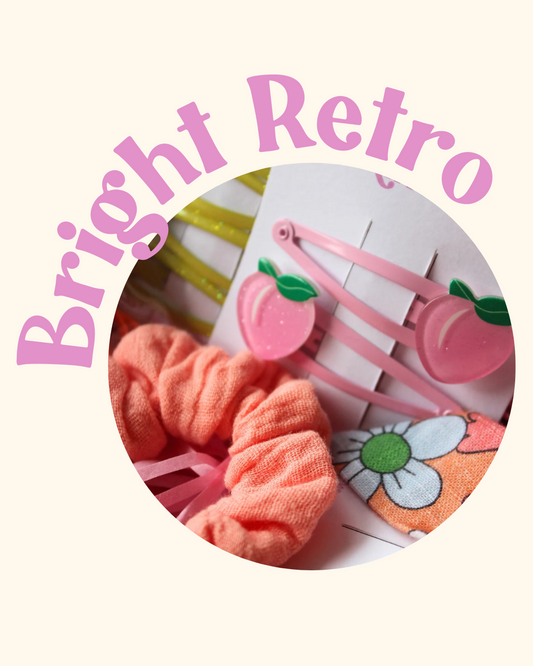 Value Gift Box - Bright Retro