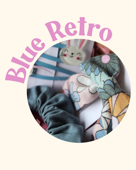 Value Gift Box - Blue Retro