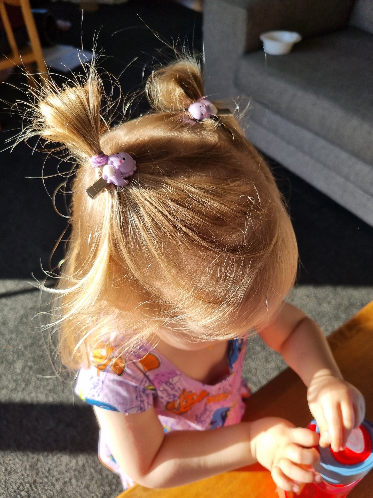 Rawr-some Dino Toddler Clips