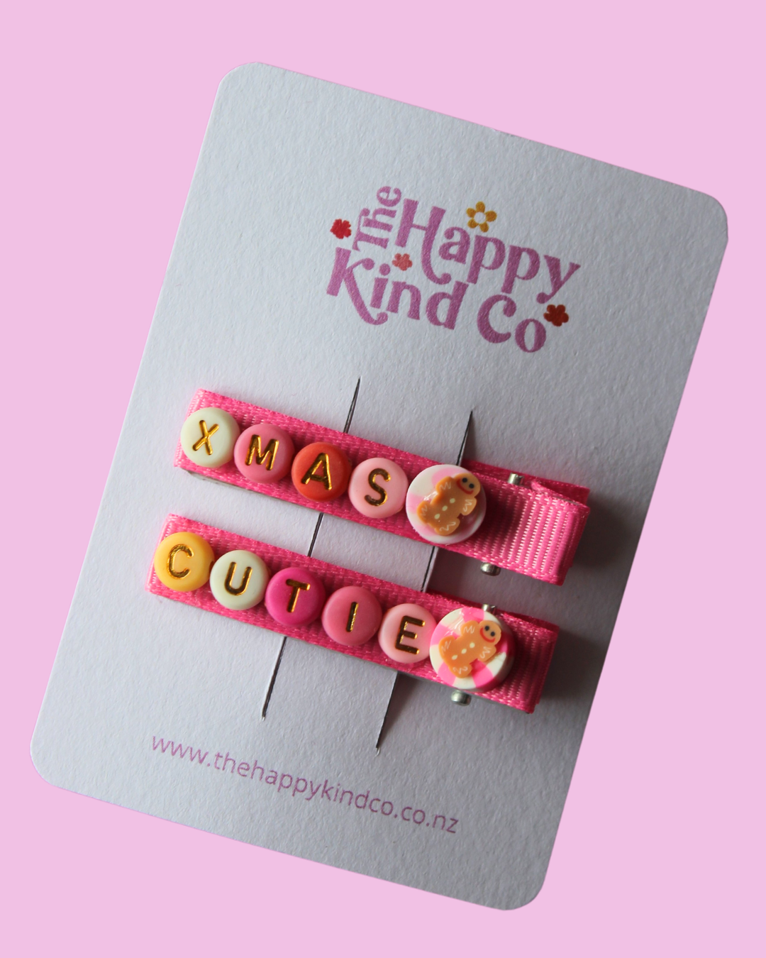 Xmas Cutie Clips