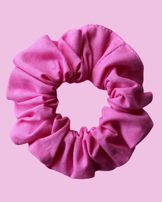 Sweetheart Rose Scrunchie