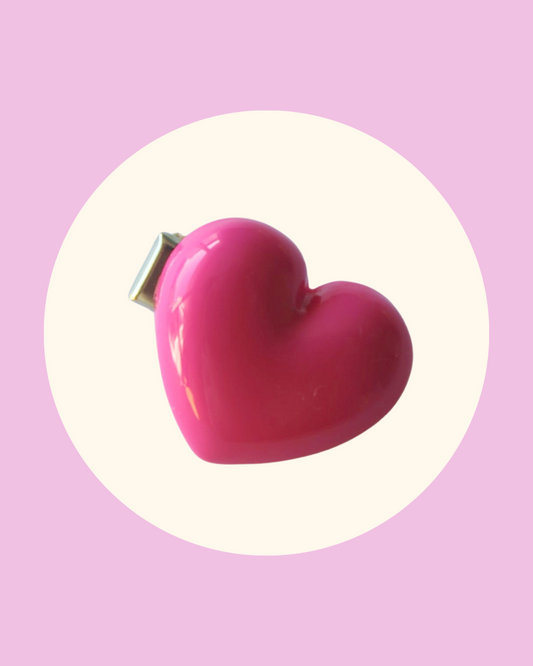 Bubble Heart Clip Pop