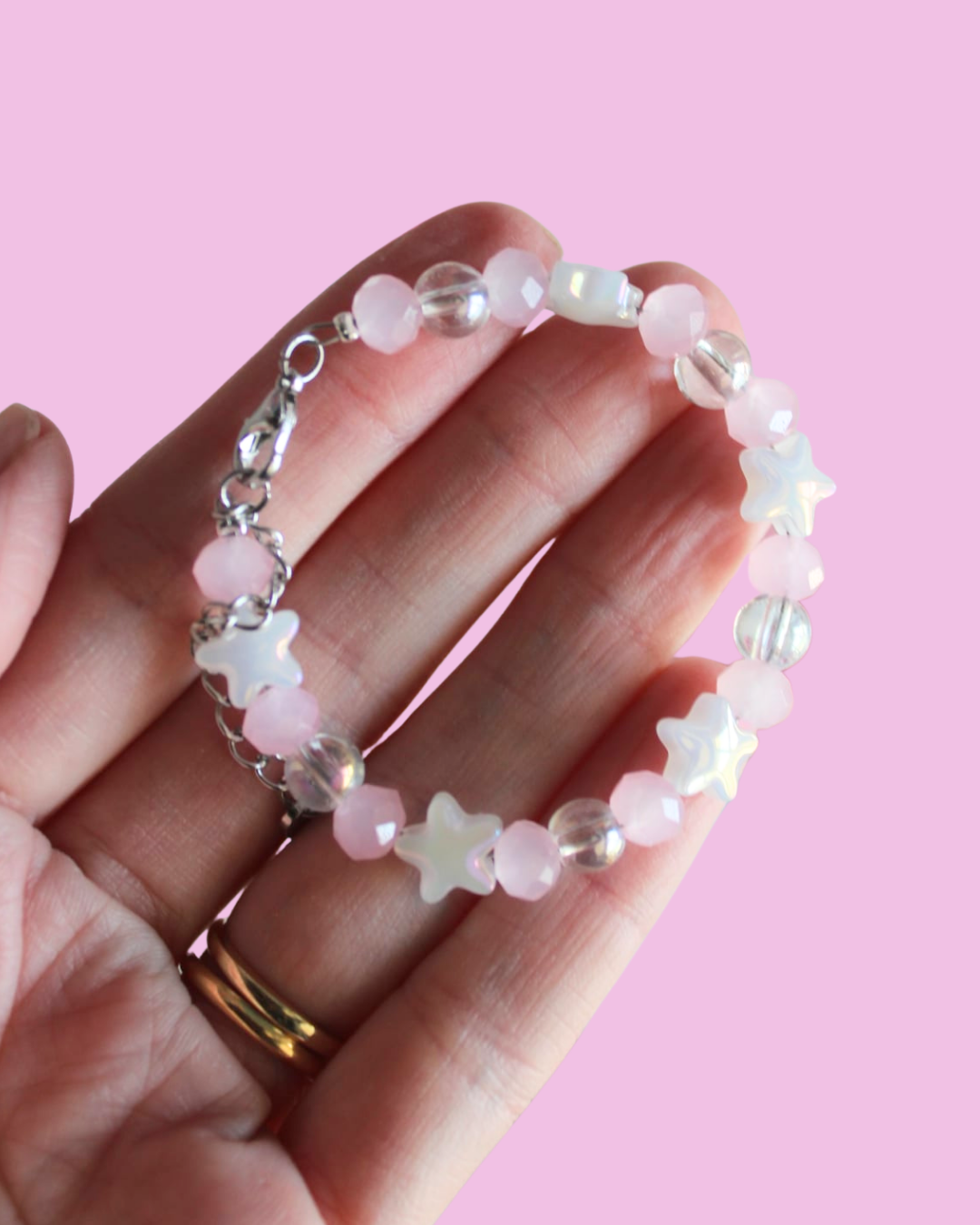 Shimmer & Shine Star Bracelet