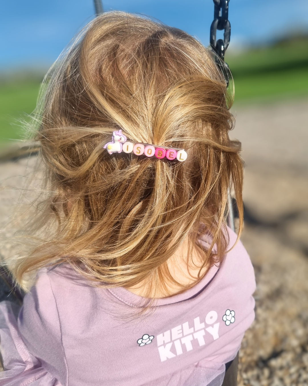 Magical Unicorn Name Clips