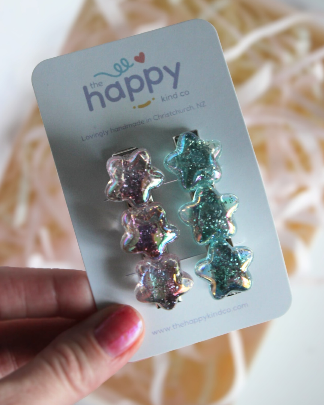 Stardust Statement Clips