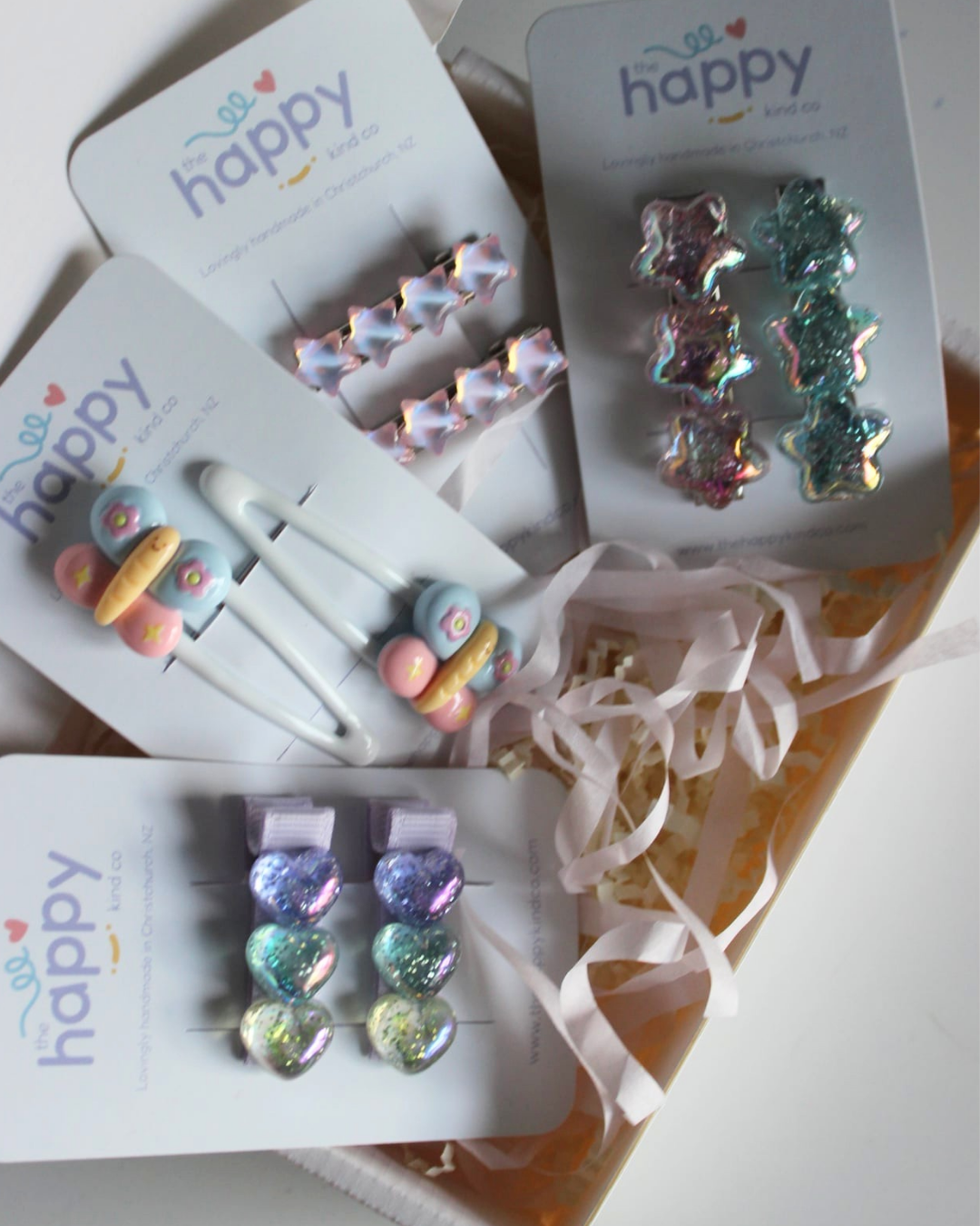 Stardust Statement Clips