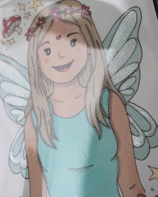 Fairy Portrait