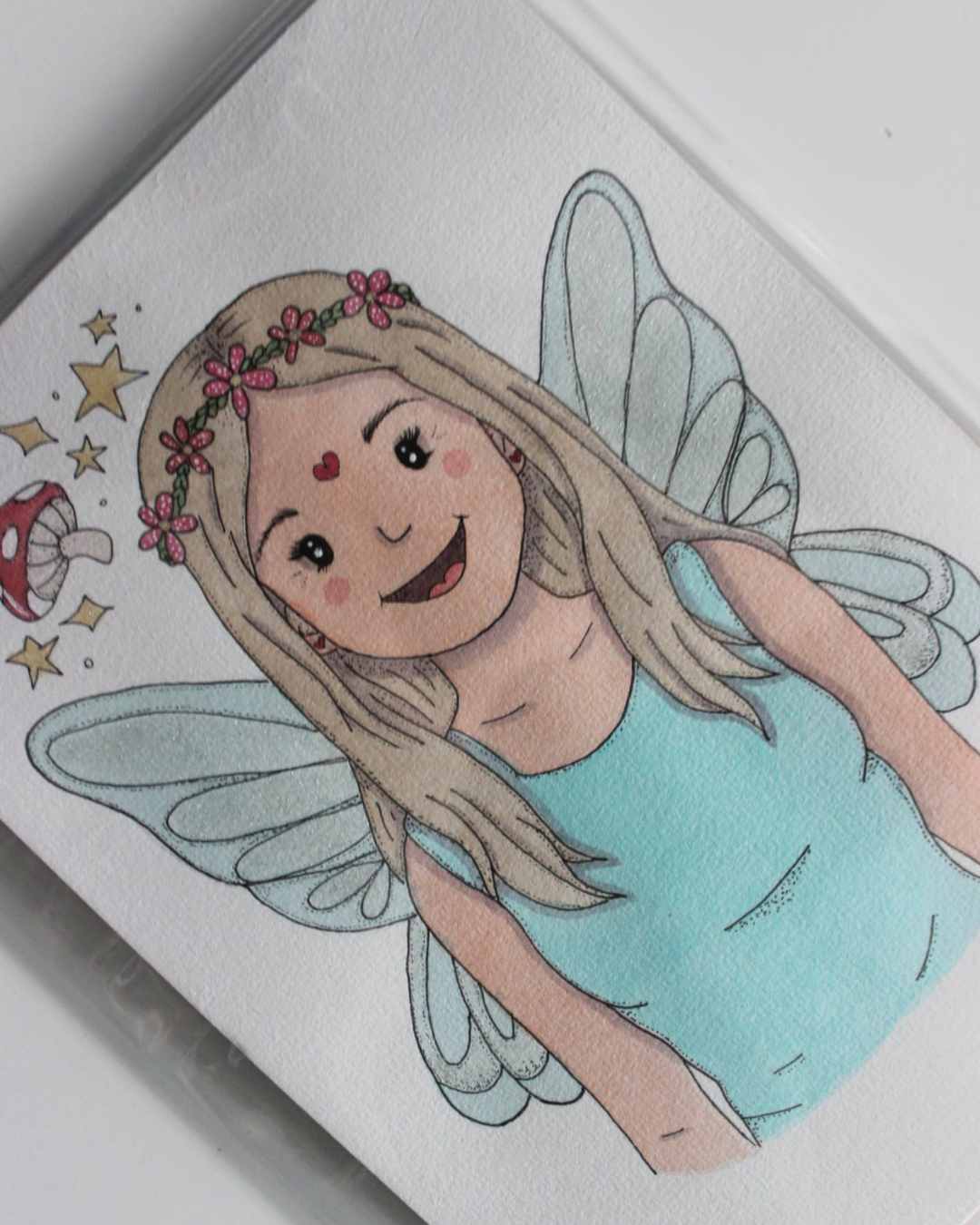Fairy Portrait