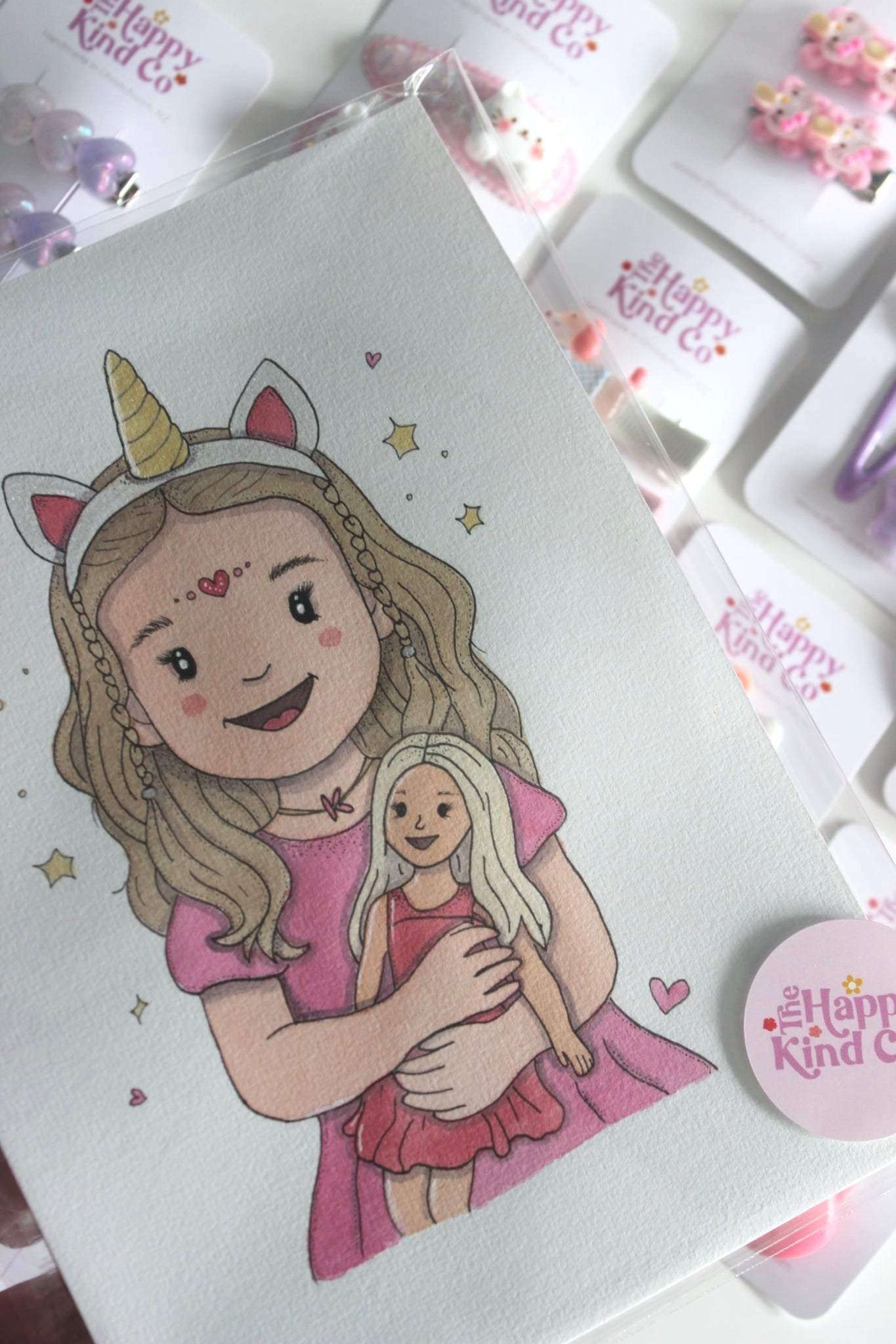 Little Loves Portrait