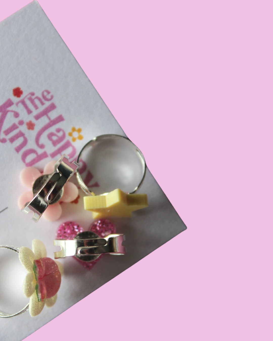 Baby Bunny Statement Ring