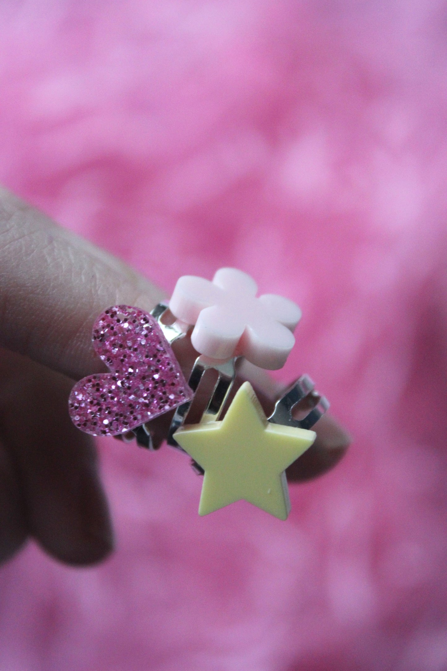 Bright Star Statement Ring