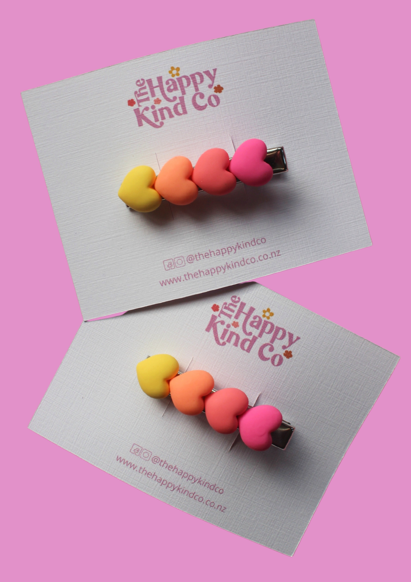 String Of Hearts Clip Fruit Salad