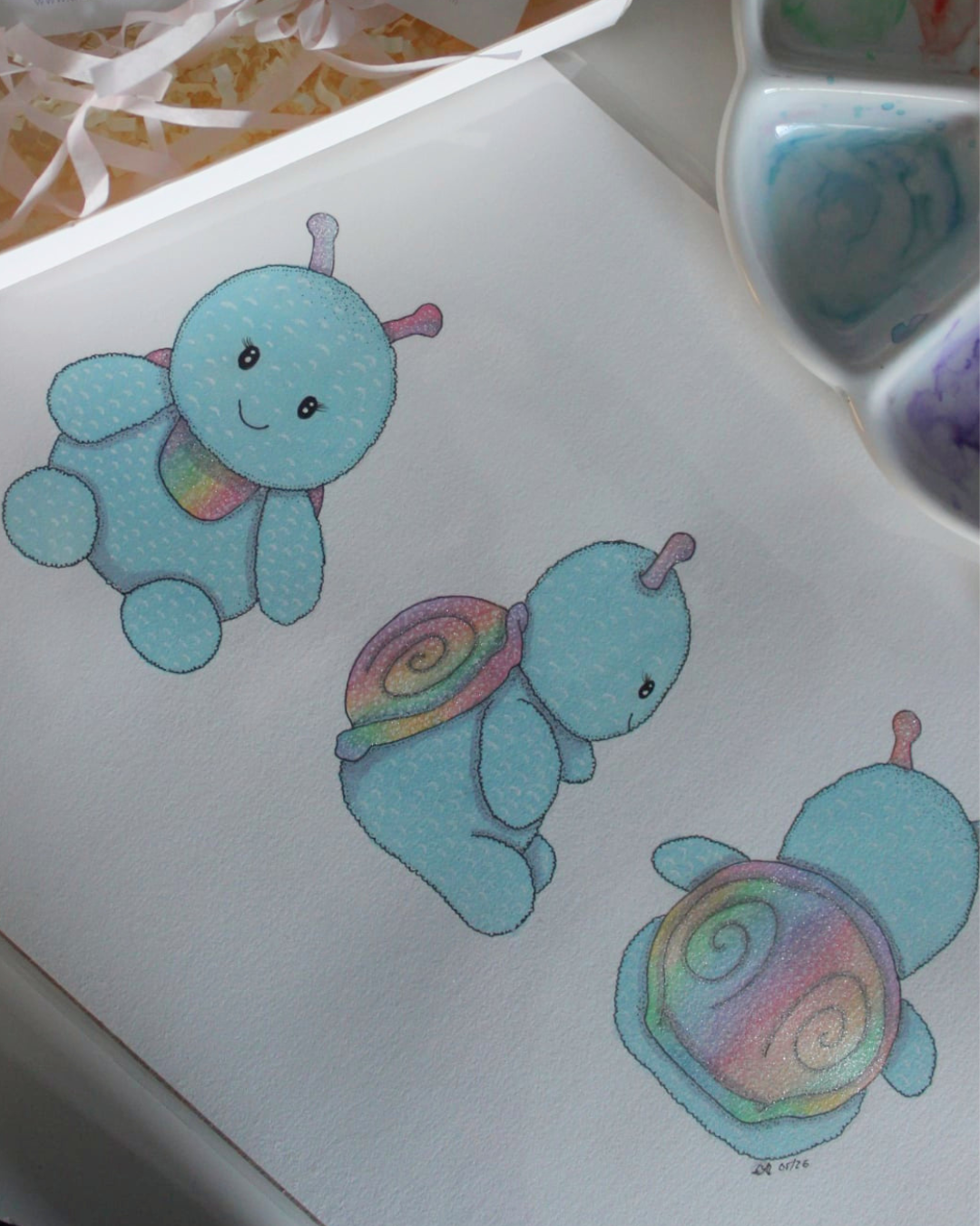 Toy Keepsake Portraits