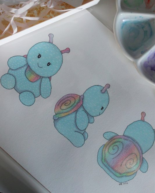 Toy Keepsake Portraits