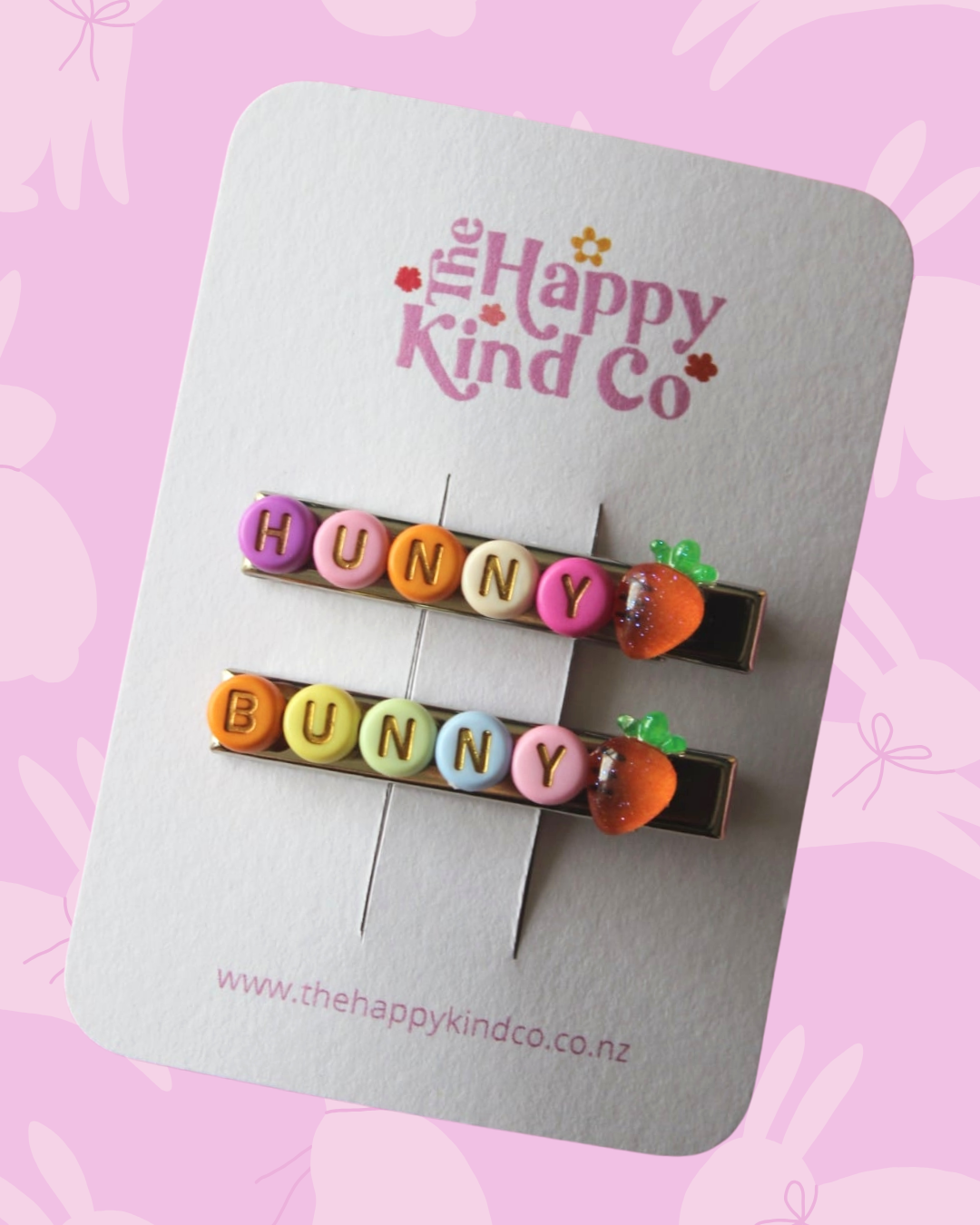 Hunny Bunny Clips
