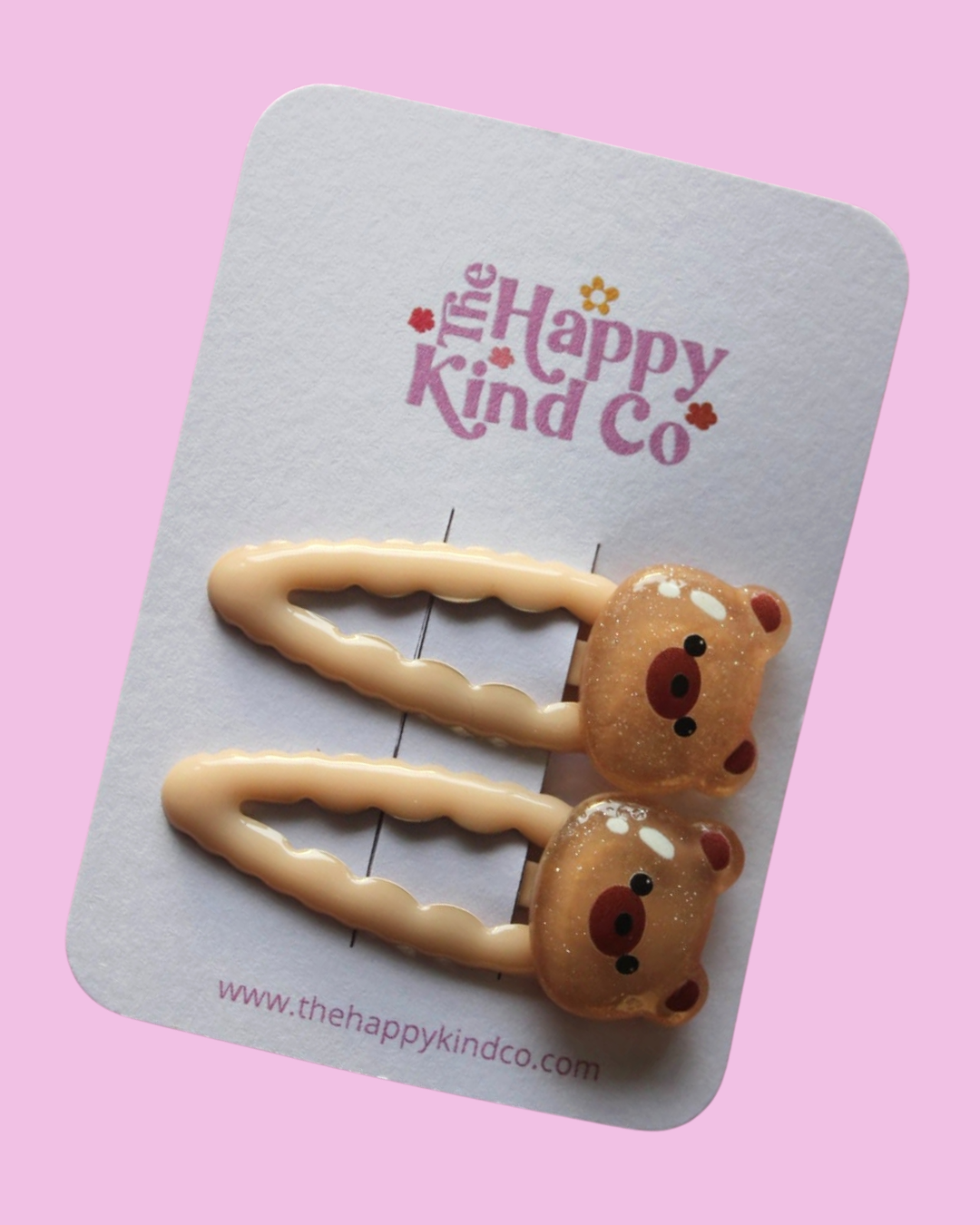 So Bear-y Cute Clips