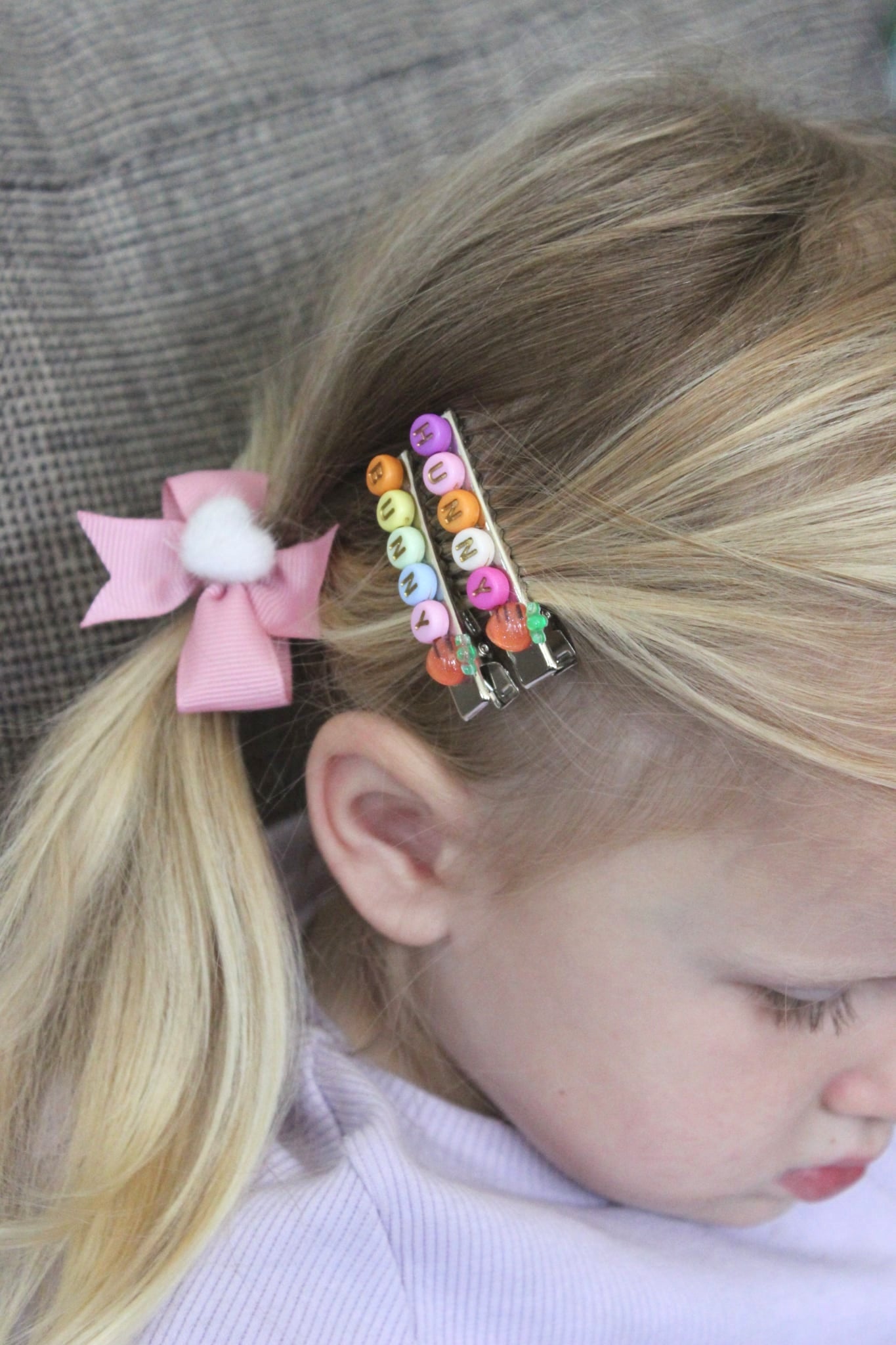 Hunny Bunny Clips