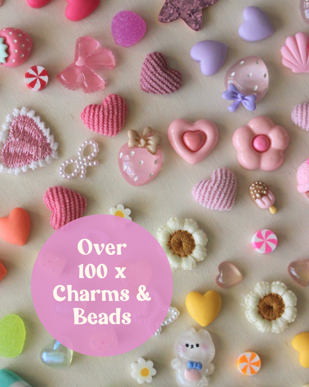 DIY Hairclip Making Kit