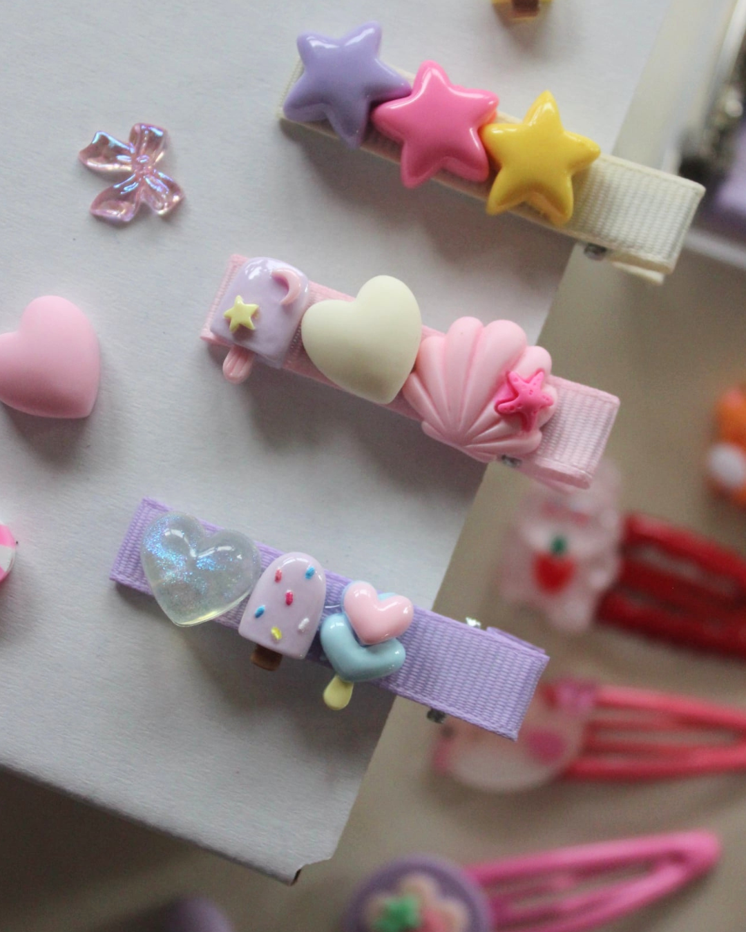 DIY Hairclip Making Kit