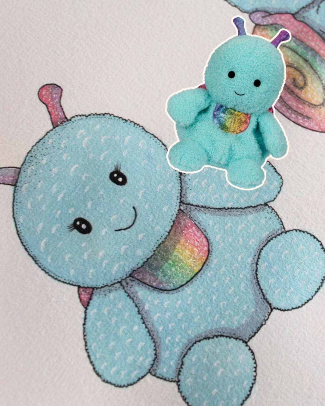Toy Keepsake Portraits