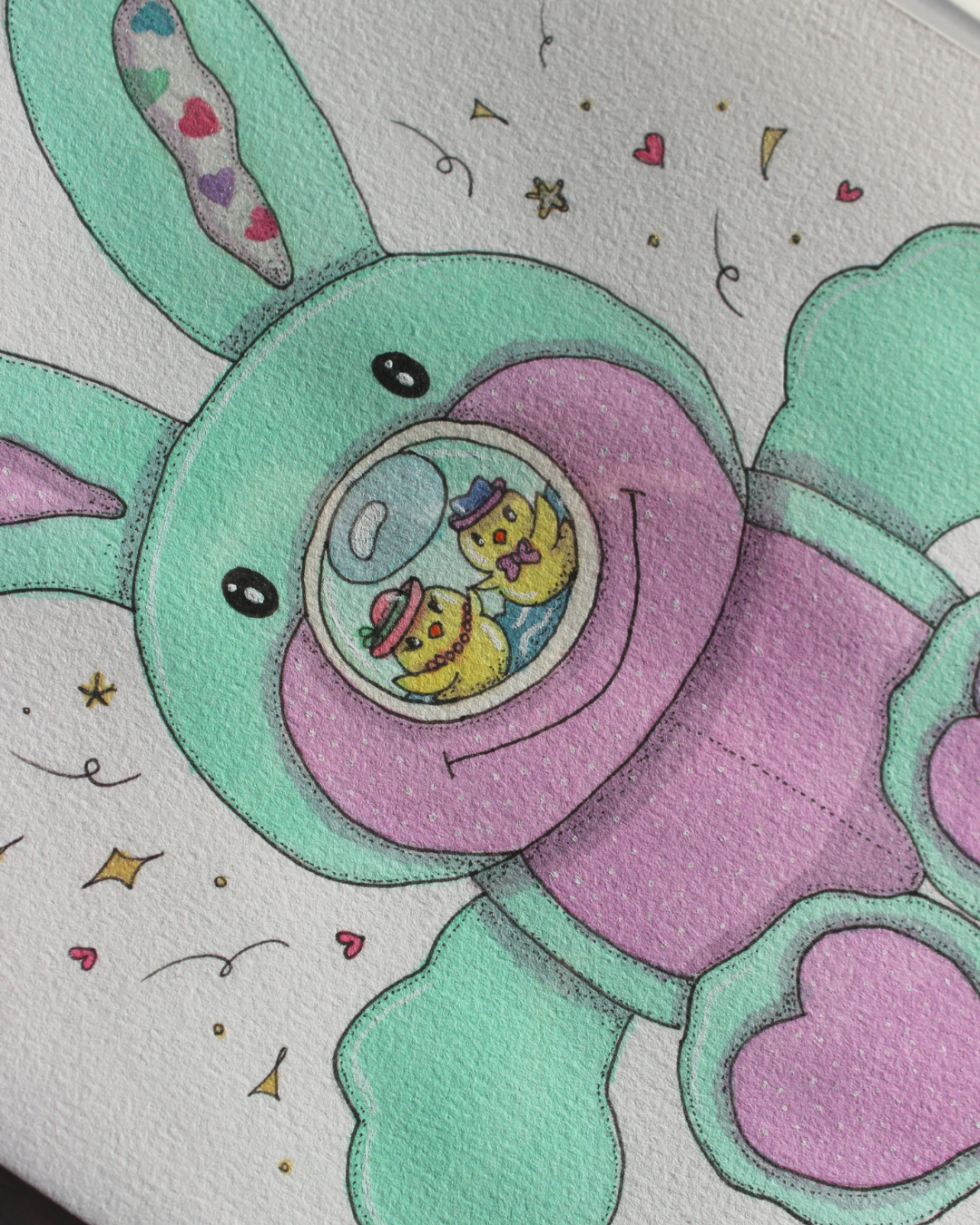 Toy Keepsake Portraits