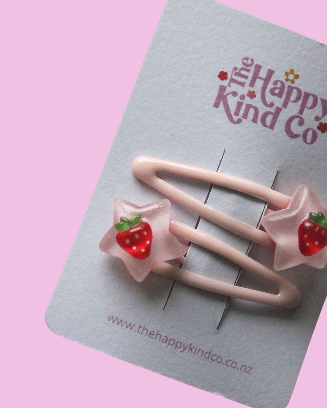 Starberry Clips