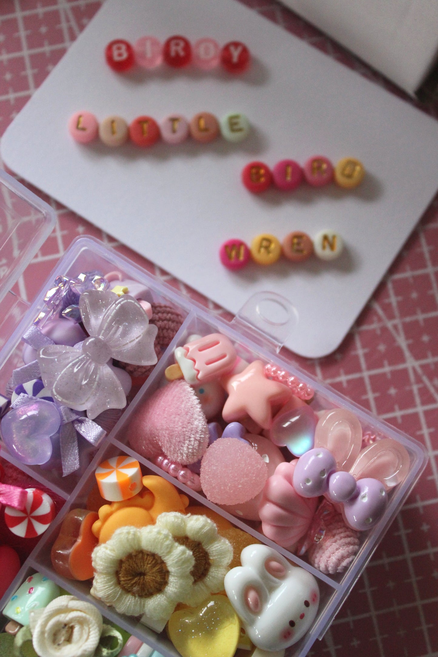 DIY Hairclip Making Kit