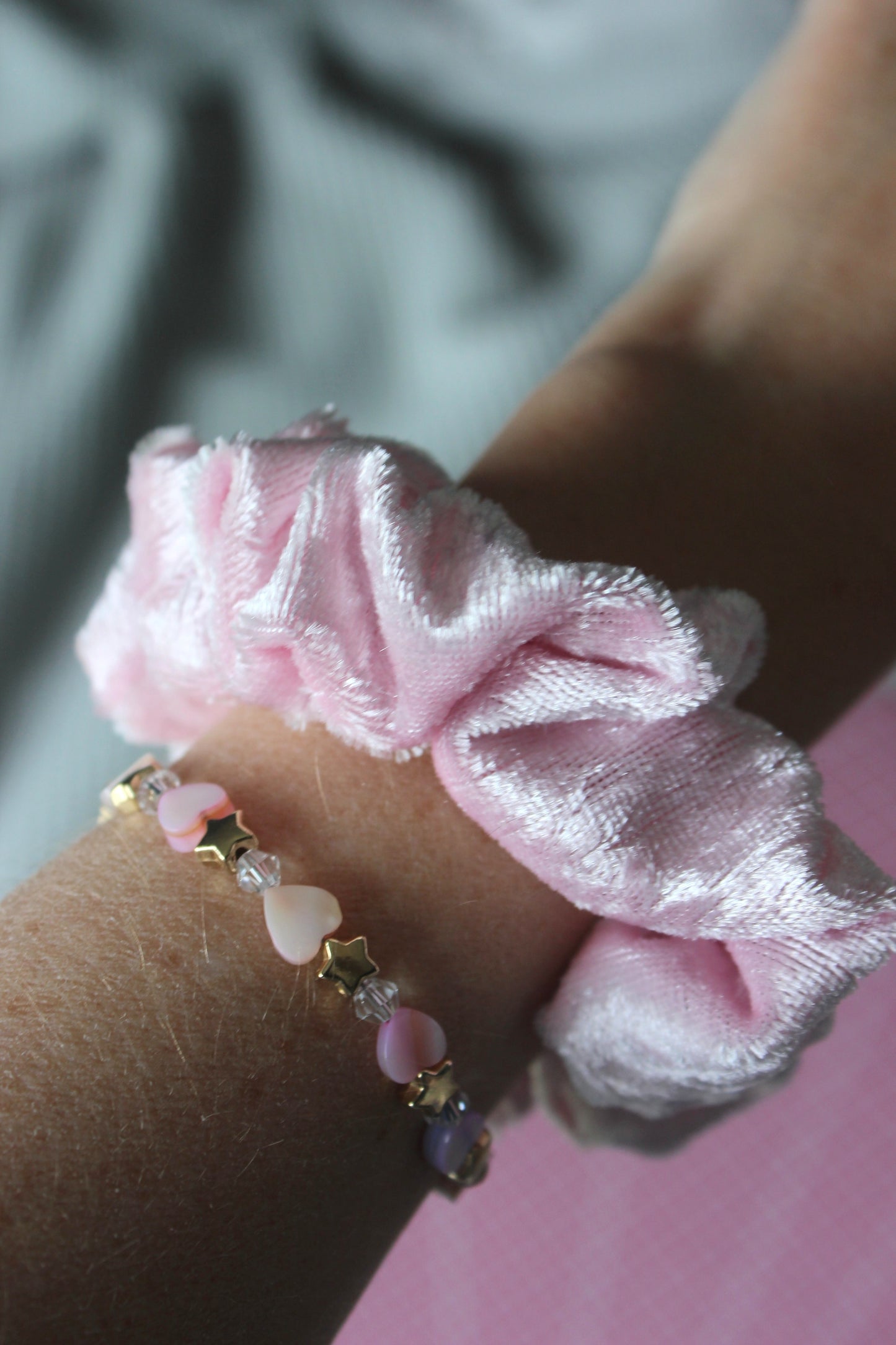 Beachy Heart Bracelet