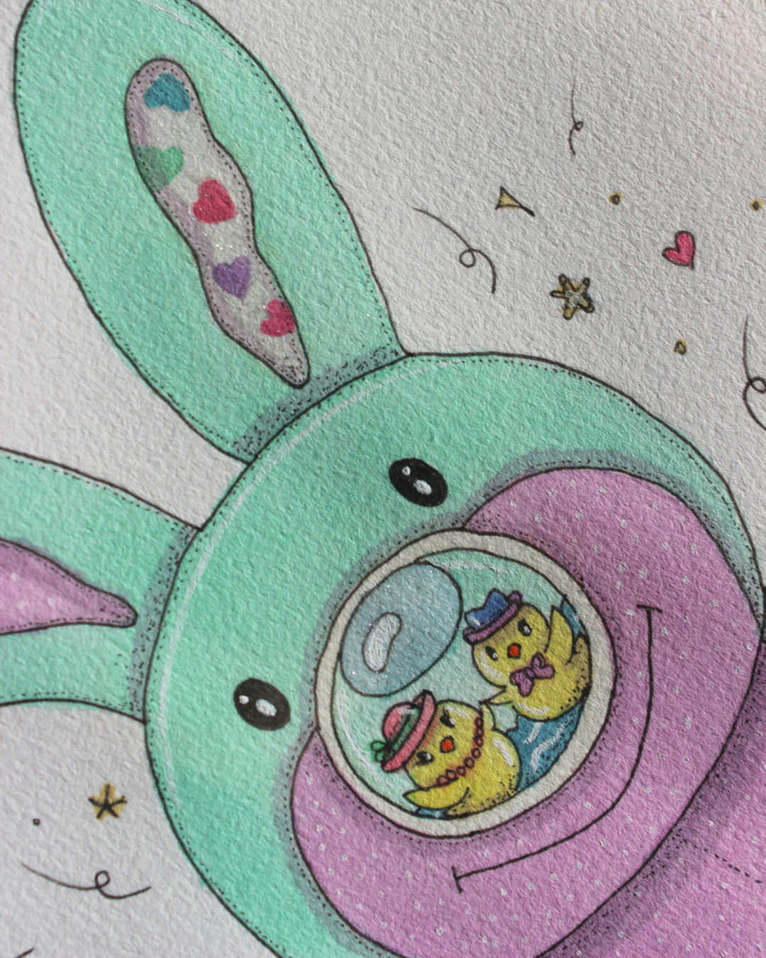 Toy Keepsake Portraits