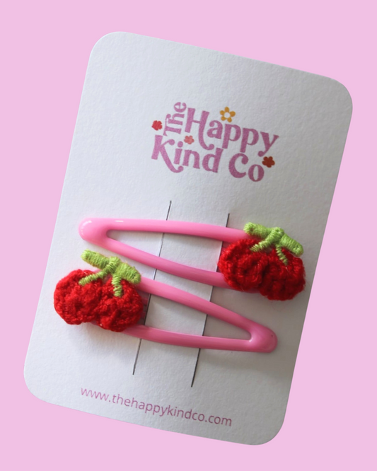 Cherry-berry Clips