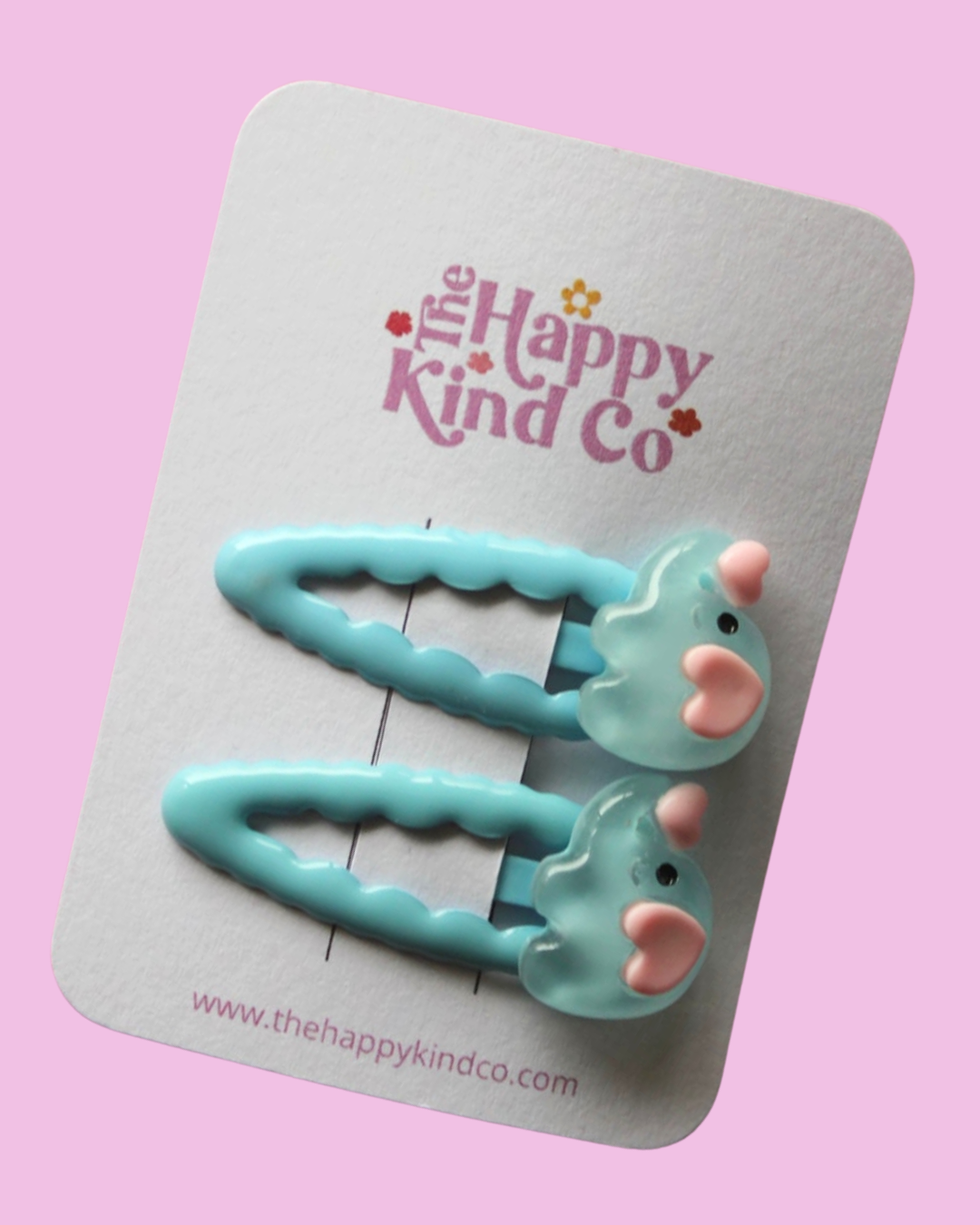 Wavy Elephant Clips