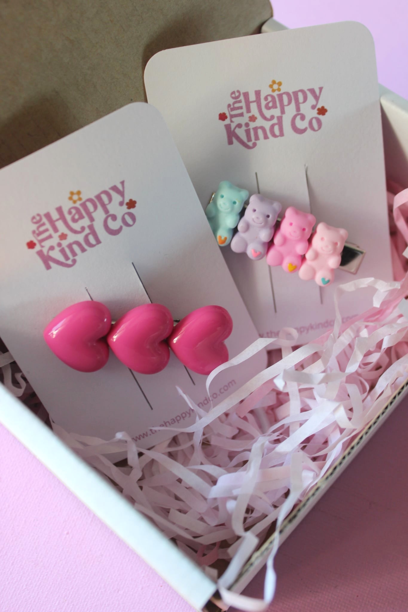 Yummy Gummy Statement Clip