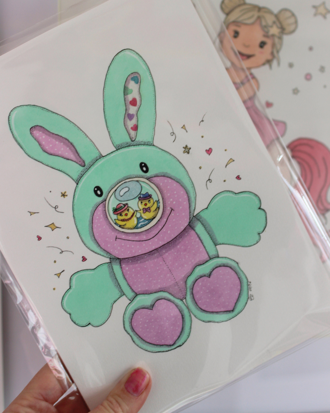 Toy Keepsake Portraits