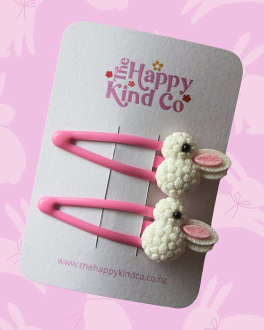 Hunny Bunny Clips
