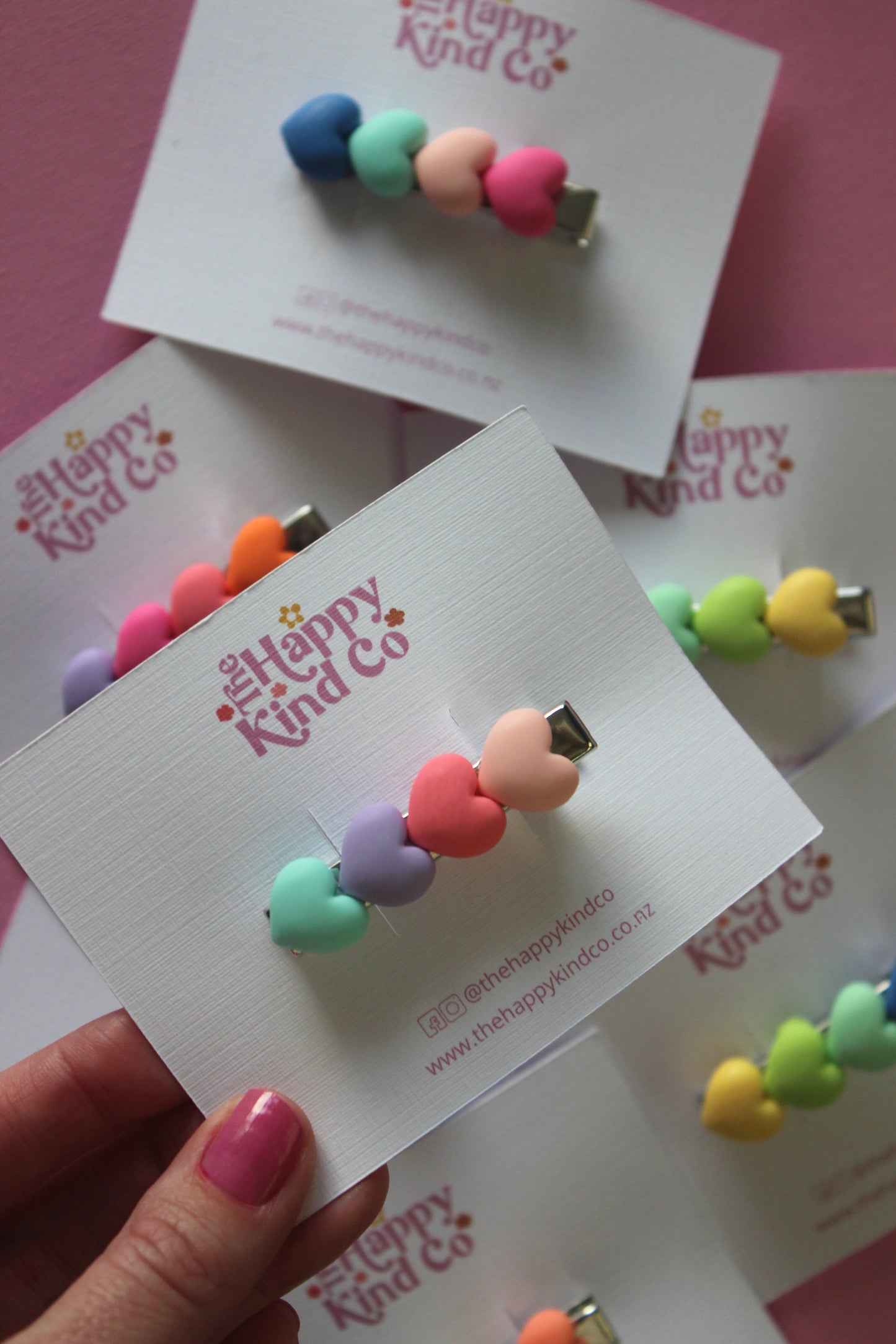 String Of Hearts Clip Galactic Unicorn