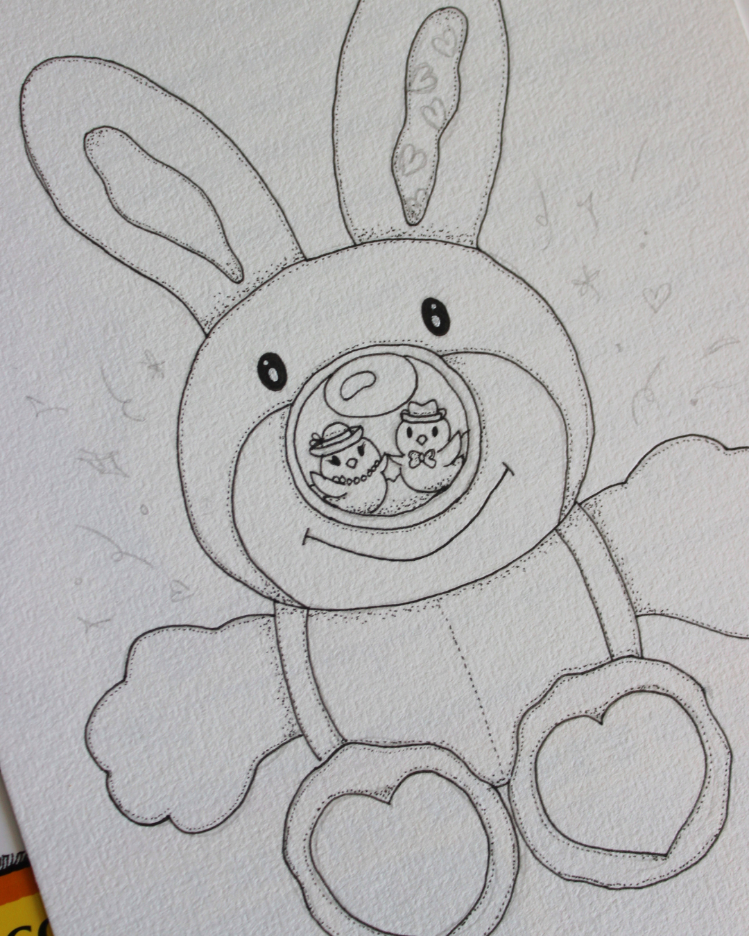 Toy Keepsake Portraits