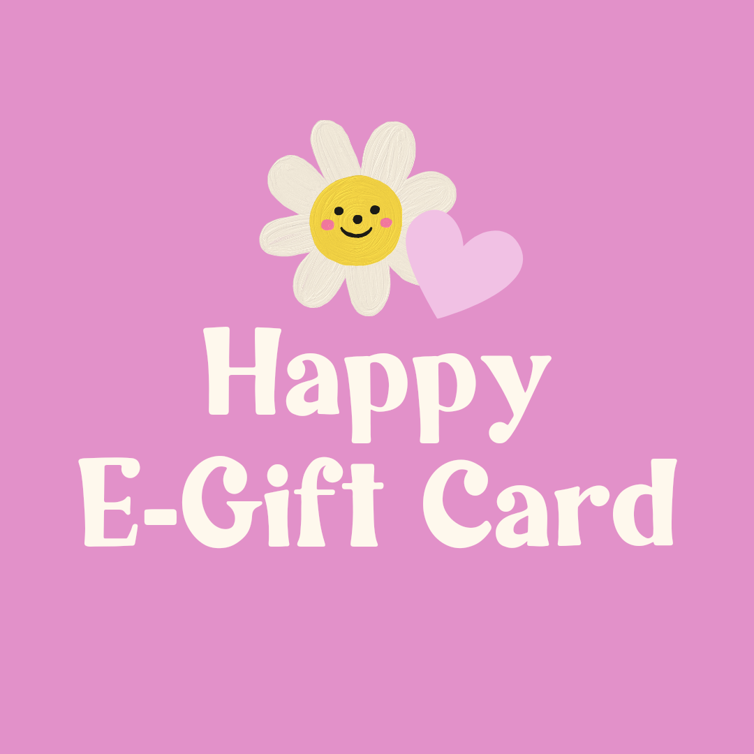 Happy E-Gift Card