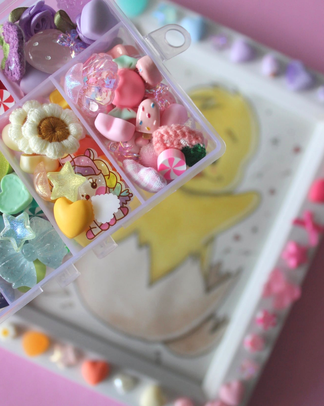 DIY Hairclip Making Kit