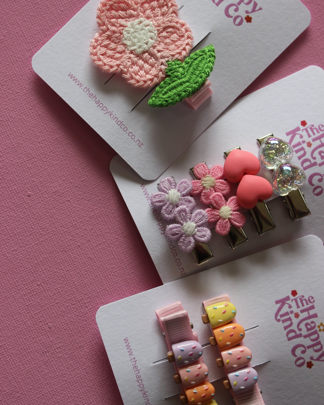 Dreamy Creamy Popsicle Clips