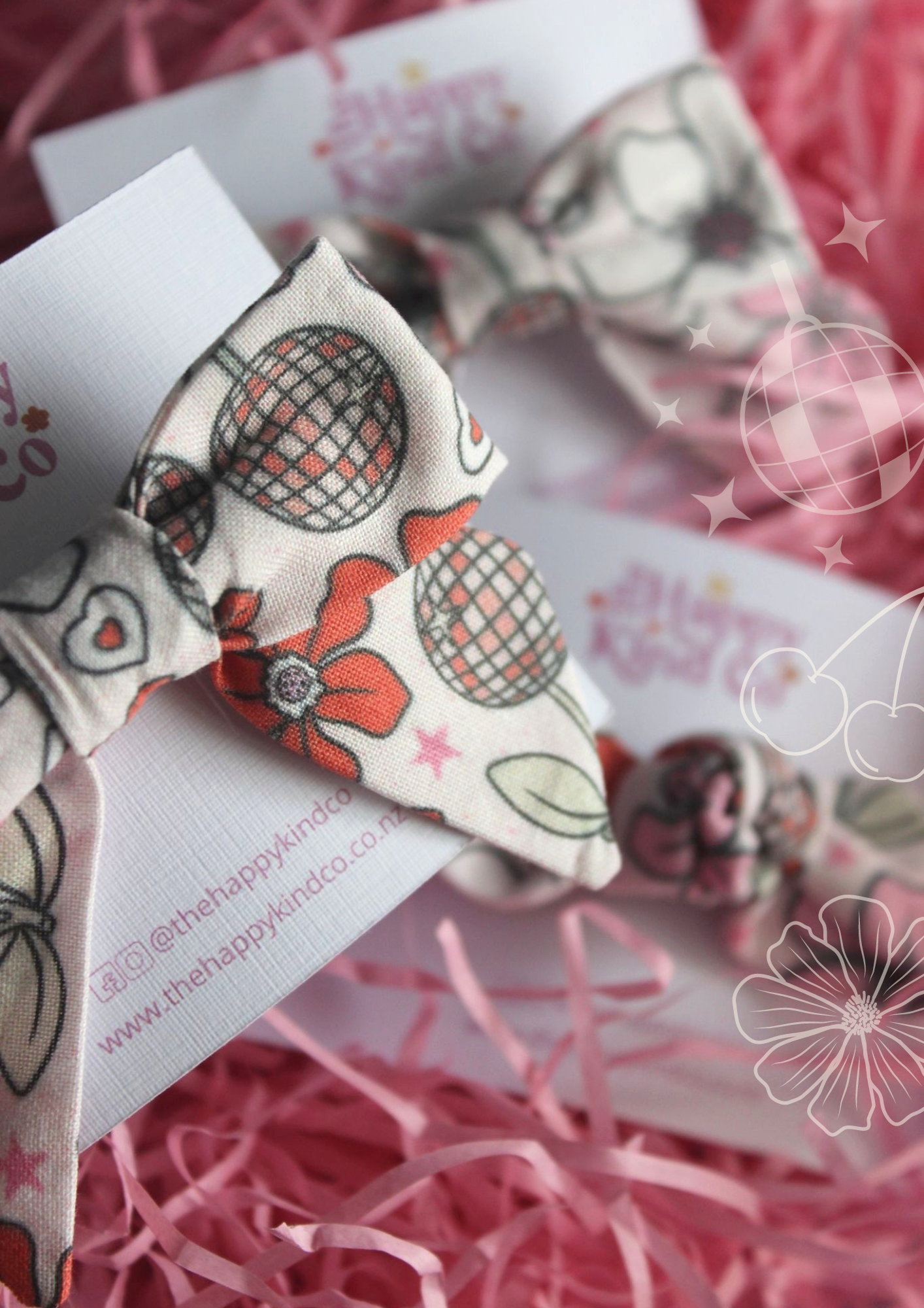 Deluxe Disco Lovin' Sailor Bow
